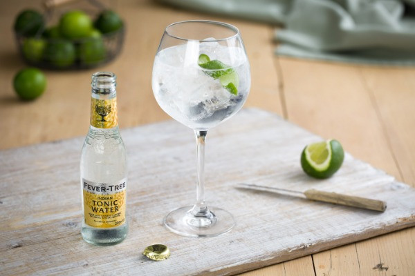 Le gin tonic par excellence