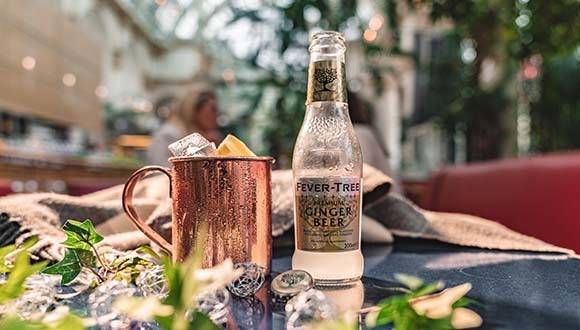 Back to „Drinks at Home”: Die neuesten FEVER-TREE Winter-Drink Kreationen