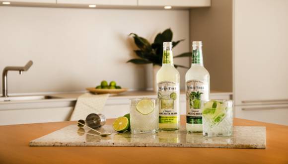 NEU: Unsere Fever-Tree Cocktailmixer