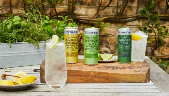 Fever-Trees NEW Soft Drinks Range