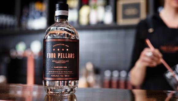 Four Pillars Gin