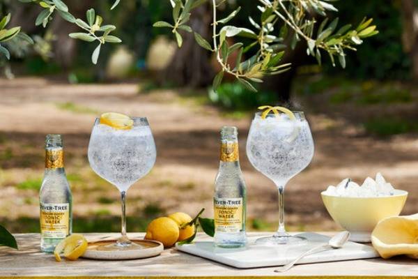 Le gin tonic par excellence