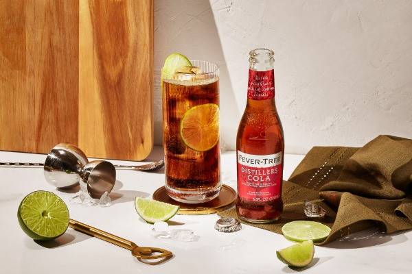 Cuba Libre with Fever-Tree