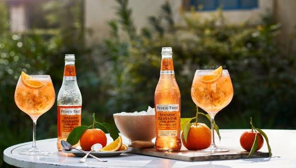 Spanish Clementine Tonic Water