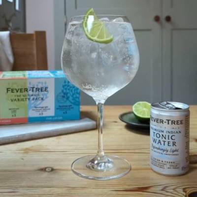 How to make a crisp & fresh G&T