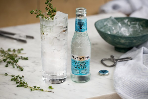 Le parfait vodka-tonic