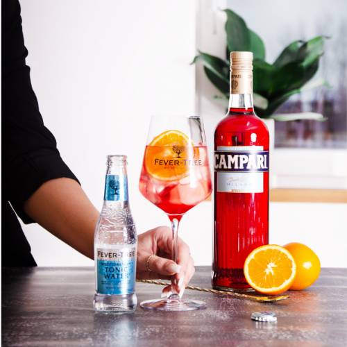 Campari Tonic