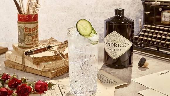 Hendrick's Gin