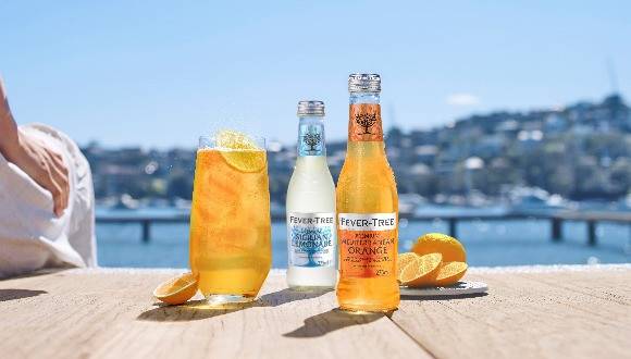 Ab in den Sommer: Unsere neuen FEVER-TREE Premium Lemonades sind da