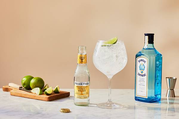 Classic Gin Tonic