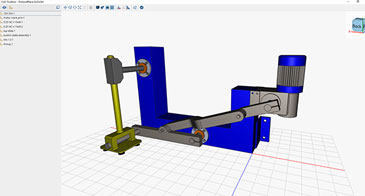 MapleSim CAD Toolbox