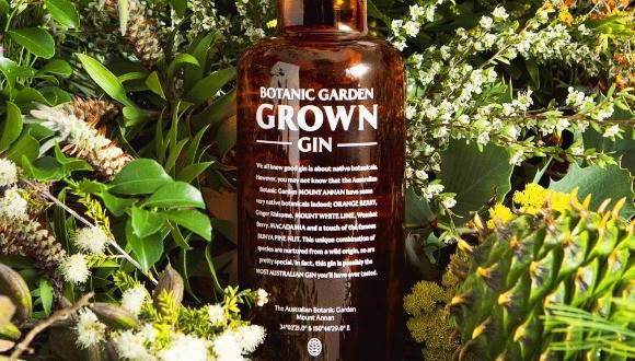 Garden Grown Gin