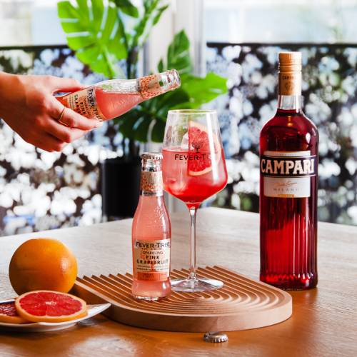 Campari Fever Spritz