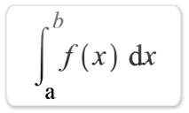 First year calculus: Definite Integration