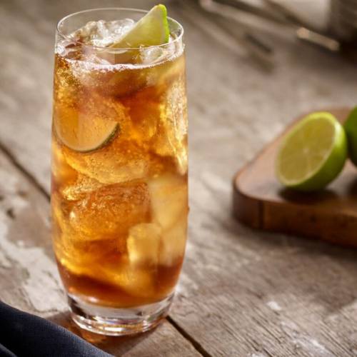 Cuba Libre with Fever-Tree