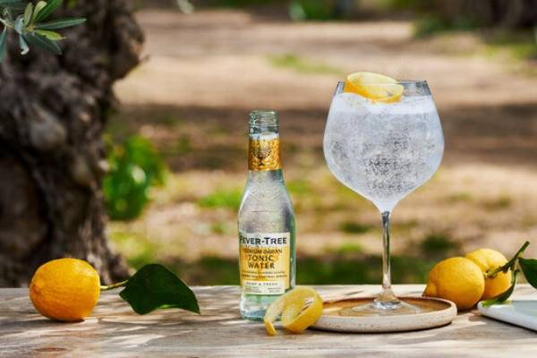 Le Gin Tonic Fever-Tree par excellence