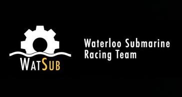 Waterloo Submarine Racing Team