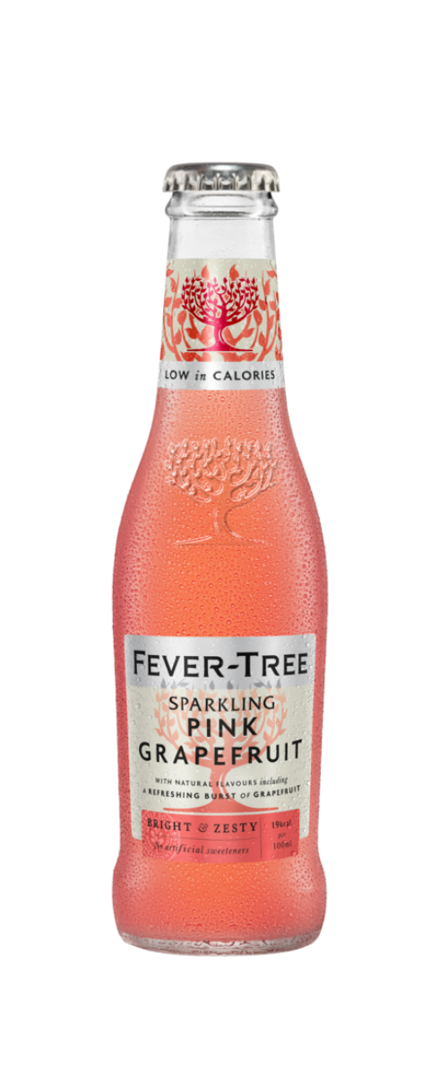 Sparkling Pink Grapefruit