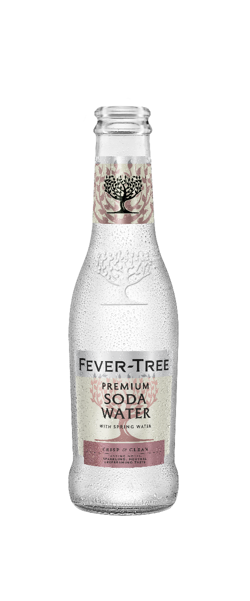 Premium Soda Water