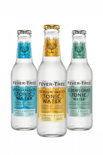 Tonic Waters