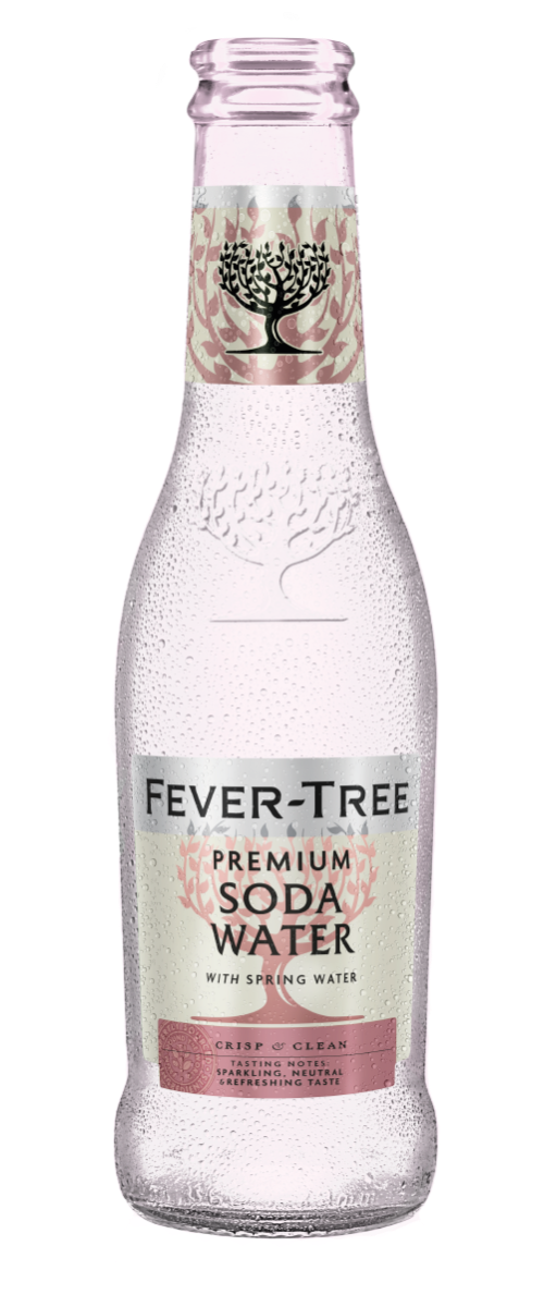 Premium Soda Water