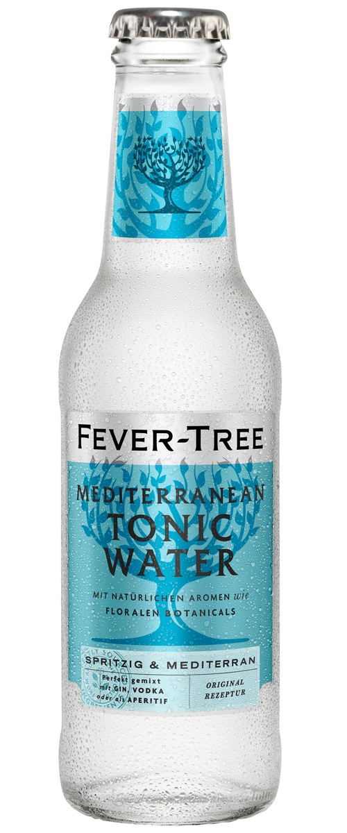 Mediterranean Tonic Water