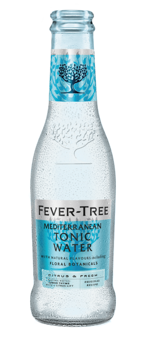 Mediterranean Tonic Water