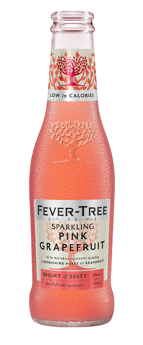 Sparkling Pink Grapefruit