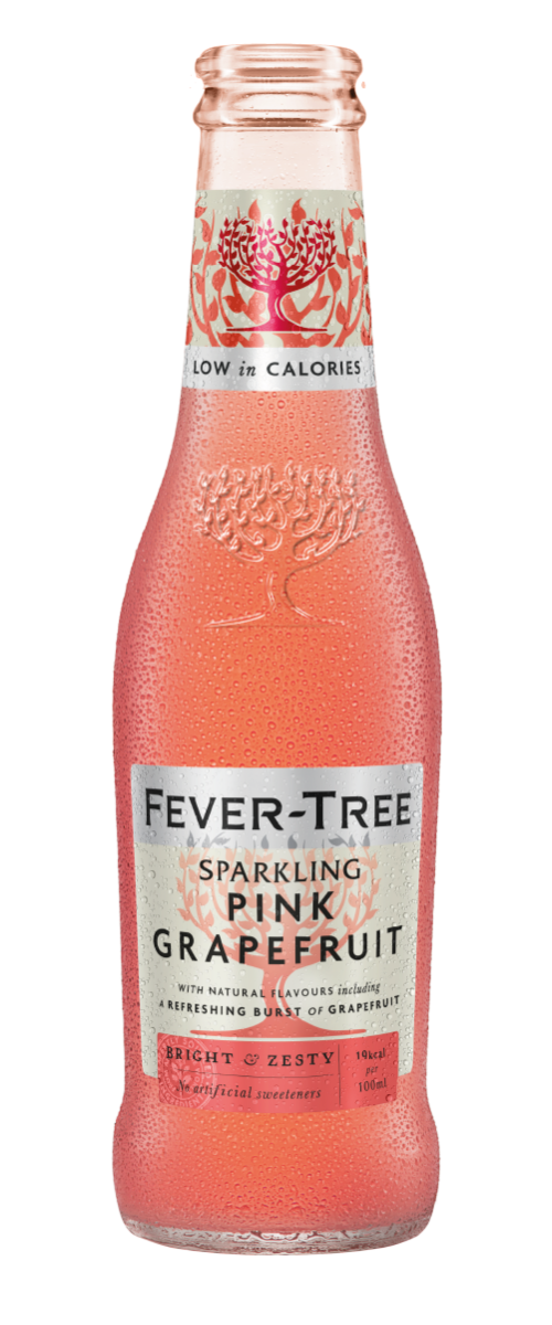 Sparkling Pink Grapefruit