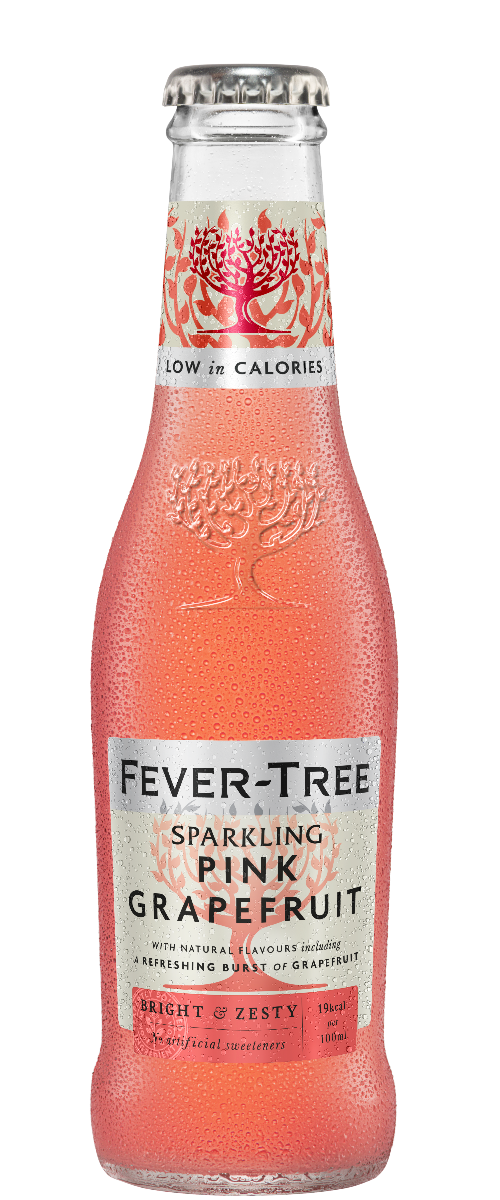 Sparkling Pink Grapefruit