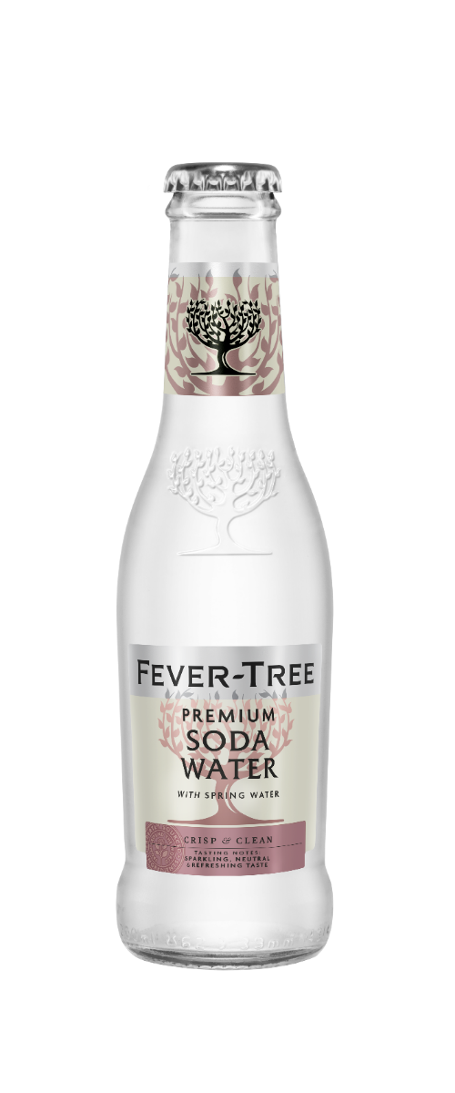 Premium Soda Water