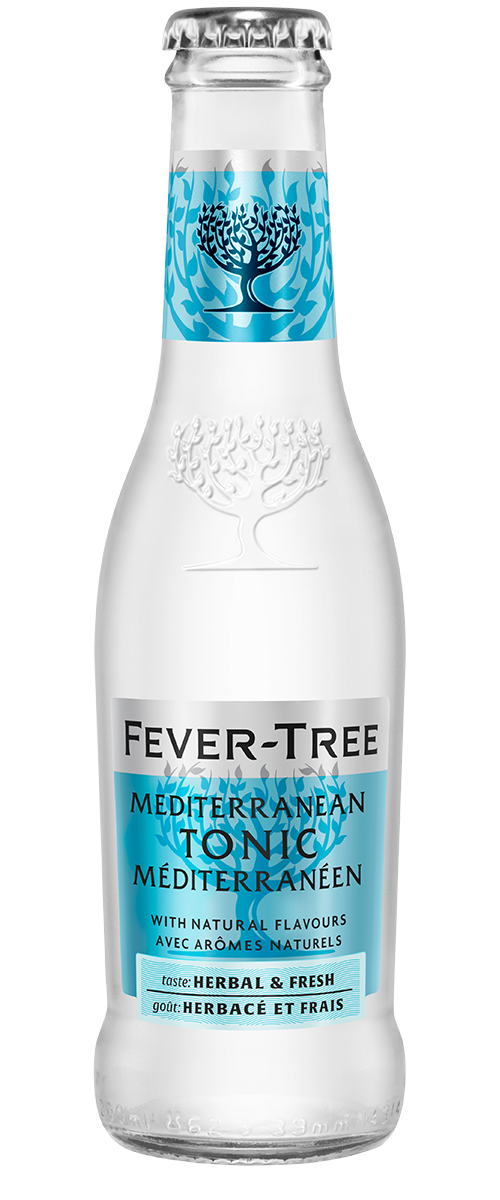 Mediterranean Tonic