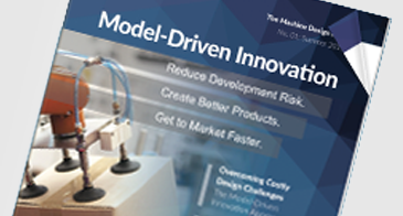 Model-Driven Innovation in Machine Design