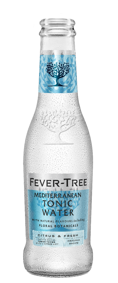 Mediterranean Tonic Water