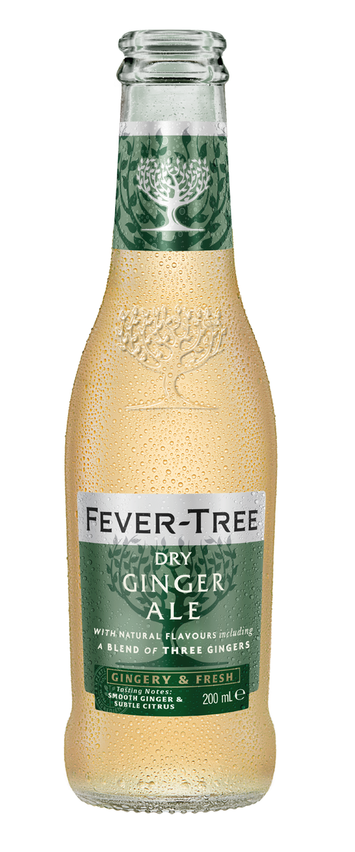 Dry Ginger Ale