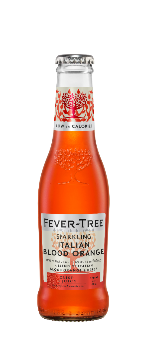 Sparkling Italian Blood Orange