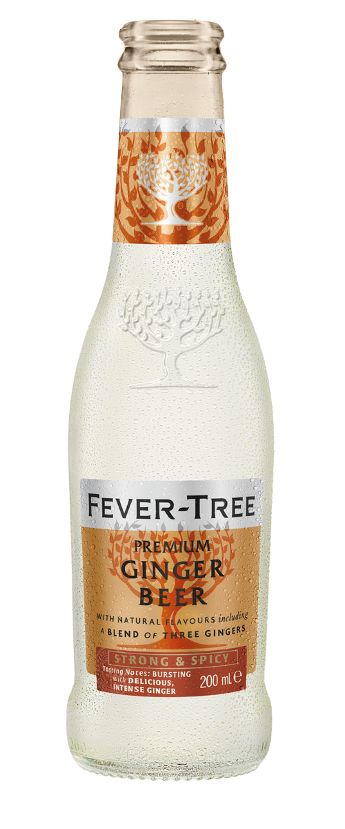 Premium Ginger Beer