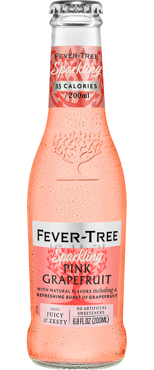 Sparkling Pink Grapefruit