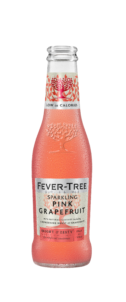 Sparkling Pink Grapefruit