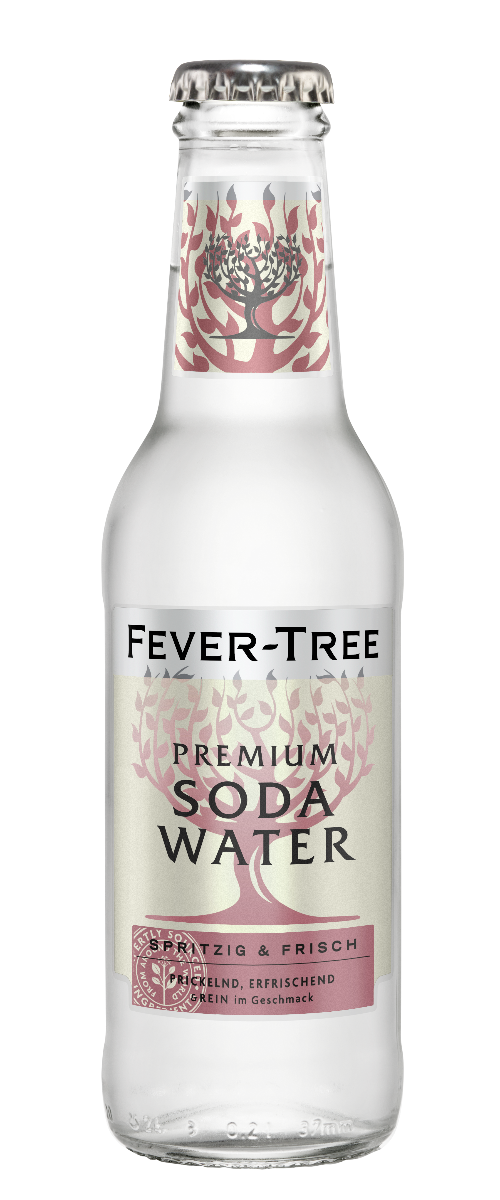 Premium Soda Water