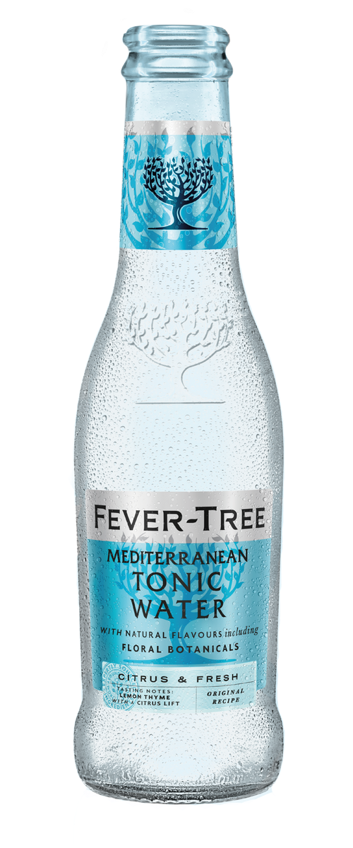 Mediterranean Tonic Water