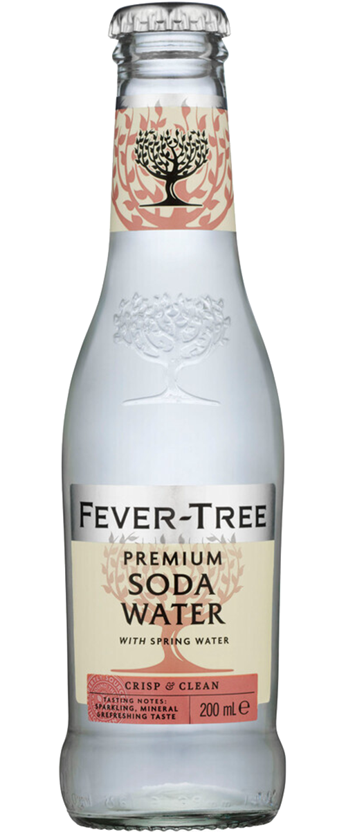 Premium Soda Water