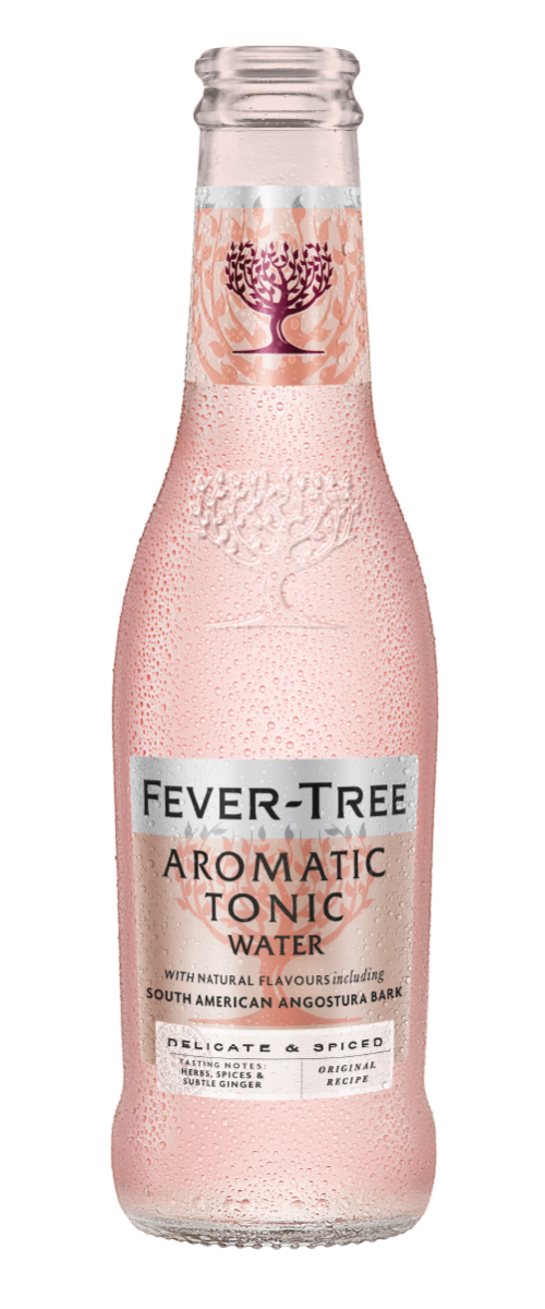 Aromatic Tonic Water