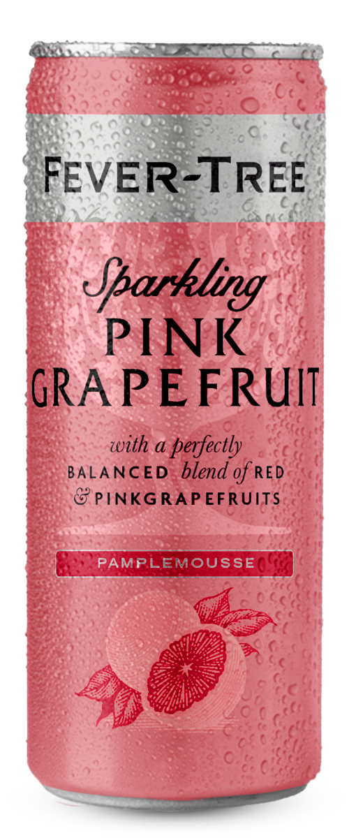 Sparkling Pink Grapefruit