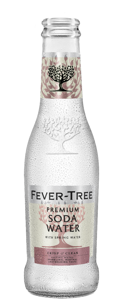 Premium Soda Water