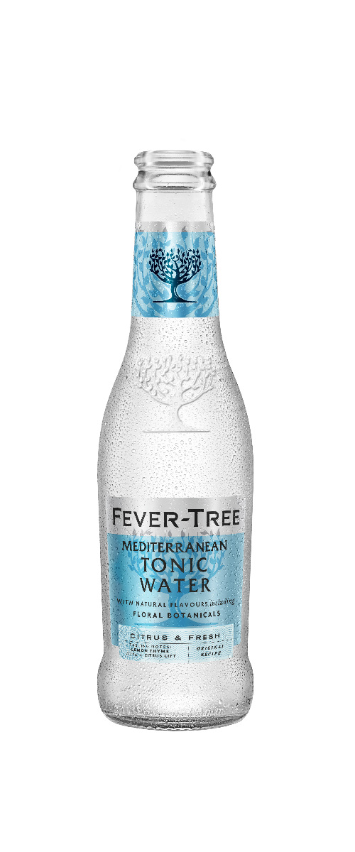 Mediterranean Tonic Water