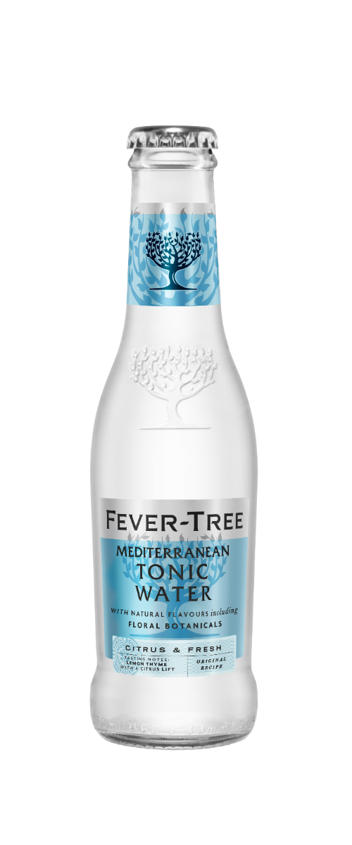 Mediterranean Tonic Water