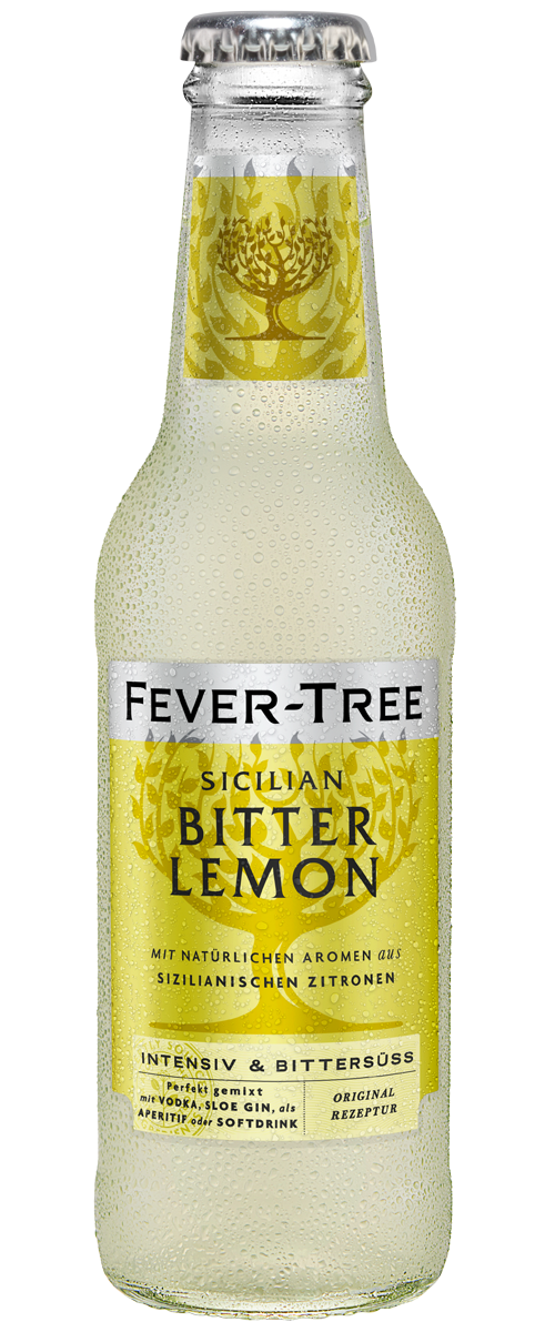 Sicilian Bitter Lemon