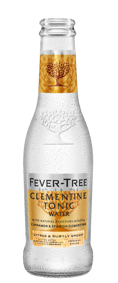 Clementine Tonic Water