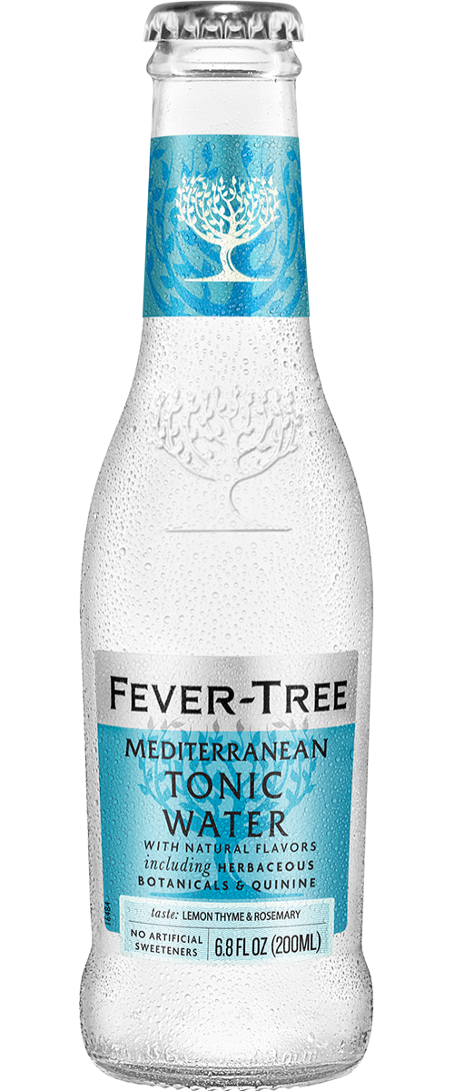 Mediterranean Tonic Water